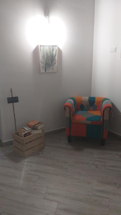 Enzo'S Suite Palermo Eksteriør bilde
