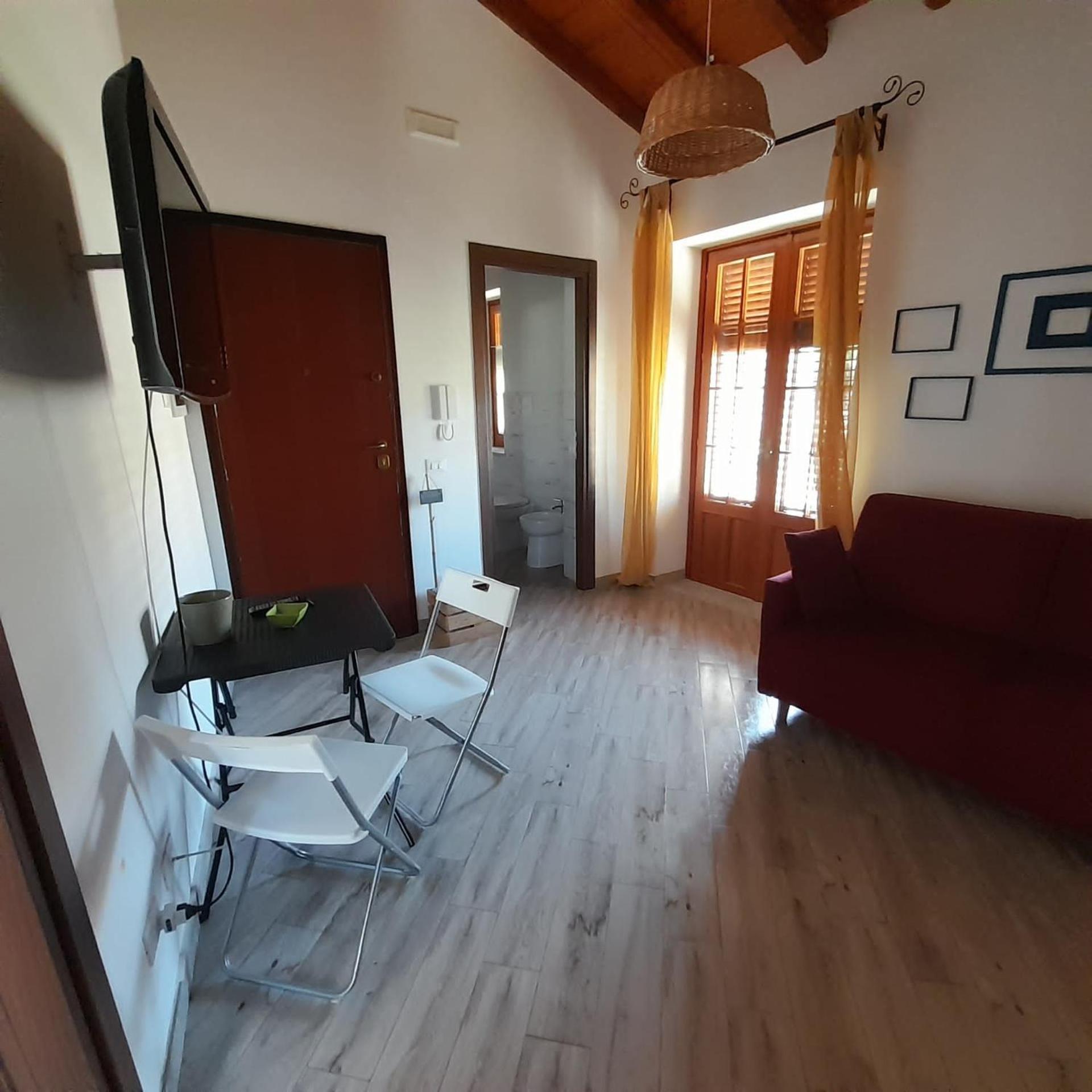 Enzo'S Suite Palermo Eksteriør bilde