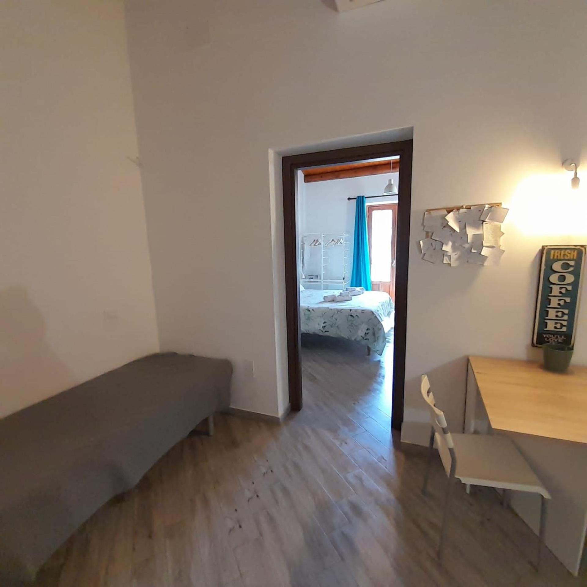 Enzo'S Suite Palermo Eksteriør bilde