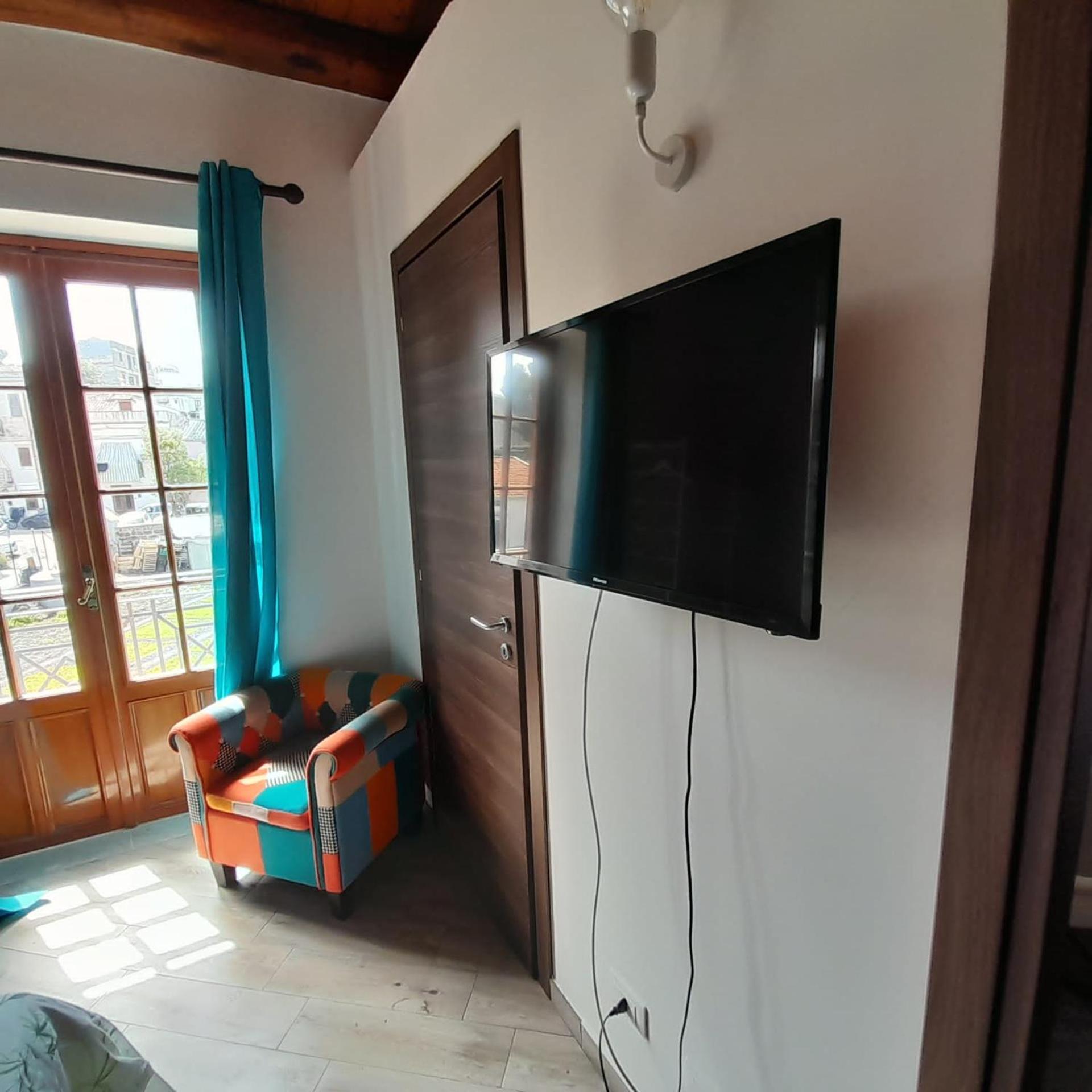 Enzo'S Suite Palermo Eksteriør bilde